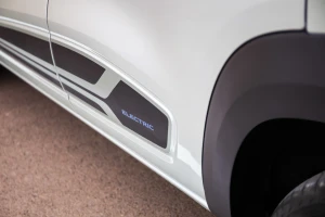 Dacia Spring Electric 2021